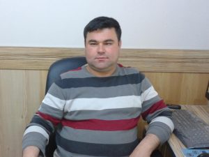 MUSTAFA GÜRER Alaşehir Eso Asil Üye