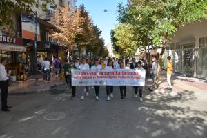 Manisa'da 35. Ahilik Haftası kutlandı.