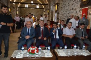 Manisa'da 35. Ahilik Haftası kutlandı.