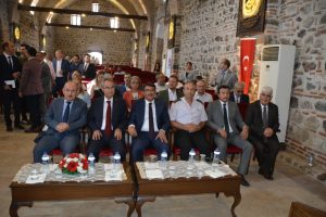 Manisa'da 35. Ahilik Haftası kutlandı.