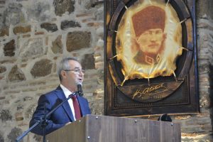 Manisa'da 35. Ahilik Haftası kutlandı.