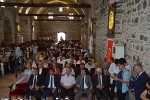 Manisa'da 35. Ahilik Haftası kutlandı.