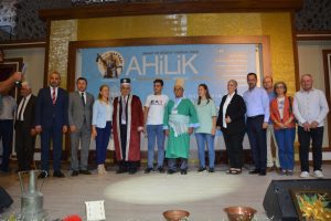 Manisa'da 35. Ahilik Haftası kutlandı.