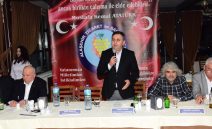 Alaşehir’imizin Sorunlarını Ve Çözüm Önerileri toplantısı