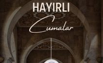 Tüm Esnaflarımıza Hayırlı İşler Hayırlı Cumalar