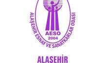 Alaşehir Esnaf ve Sanatkarlar Odası Web Sitesi Açıldı