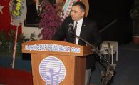Alaşehir Esnaf ve Sanatkarlar Odası Başkanı Ahmet Kıymık Güven Tazeledi