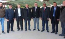 Alaşehir Esnaf ve Sanatkarlar Odası Yönetim kurulu