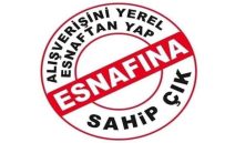 Alışverişini Yerel Esnaftan Yap – Alaşehir