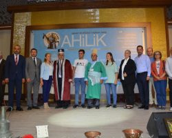 Manisa’da 35. Ahilik Haftası kutlandı.
