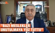 TESK Başkanı Bendevi Palandöken: 100 yıllık köklü ticaret anlayışı bitiyor